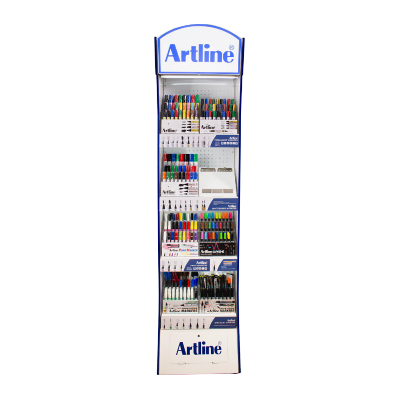 Display de podea, Artline