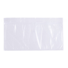 Plic DL plastic transparent/hartie, siliconic, (1000 buc/cutie), Office Products - pentru curier