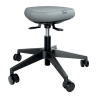 Scaun ergonomic LEITZ Ergo pozitie sezut/ in picioare cu roti