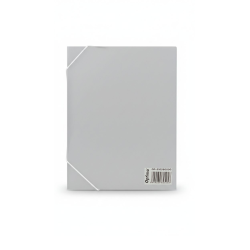 Mapa din plastic cu elastic...