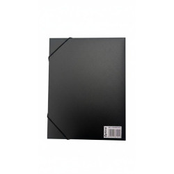 Mapa din plastic cu elastic...