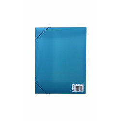 Mapa din plastic cu elastic...