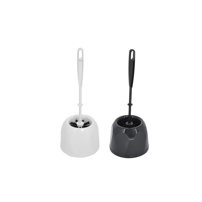 Set perie WC + suport, YORK Midi