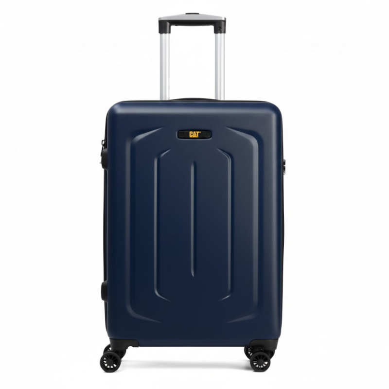Troller CATERPILLAR Cargo Sculpted, 59L, ABS+PC - midnight blue