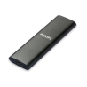 Hard disk extern PHILIPS External SSD 500 GB Ultra Speed Space - gri