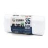 Saci menajeri standard HDPE, 35L, 50 x 54cm, 6 microni, 50buc/rola, Sipeko - albi