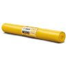 Saci menajeri extra rezistenti LDPE, 120L, 70 x 110cm, 24 microni, 25buc/rola, Sipeko - galbeni