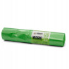 Saci menajeri extra rezistenti LDPE, 120L, 70 x 110cm, 24 microni, 25buc/rola, Sipeko - verzi