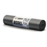 Saci menajeri super rezistenti LDPE, 240L, 95 x 140cm, 43 microni, 10buc/rola, Sipeko - negri