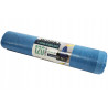 Saci menajeri super strong LDPE,120L, cu snur, 70 x 105cm, 25 microni, 10buc/rola, Sipeko - albastri