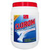 Dezinfectant tablete efervescente Virucid 200 buc, Clorom