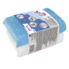 Bureti pentru suprafete delicate, 7.5x11.5x3, 2 buc/set, York Bacteria Stop