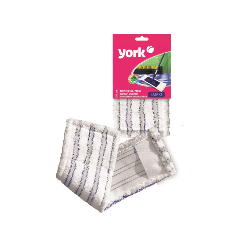 Rezerva pentru mop plat, YORK Smart
