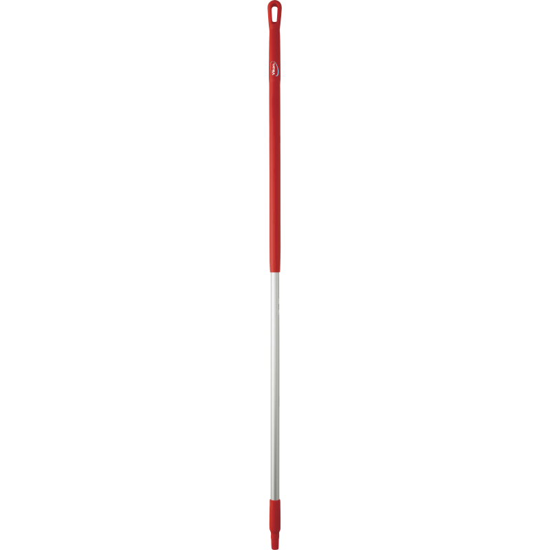 Maner aluminiu, 1510mm, rosu