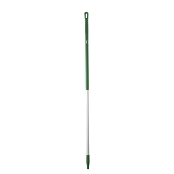 Maner aluminiu, 1510mm, verde
