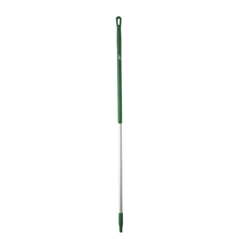 Maner aluminiu, 1510mm, verde