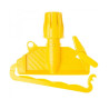 Suport pentru mop Kentucky, galben