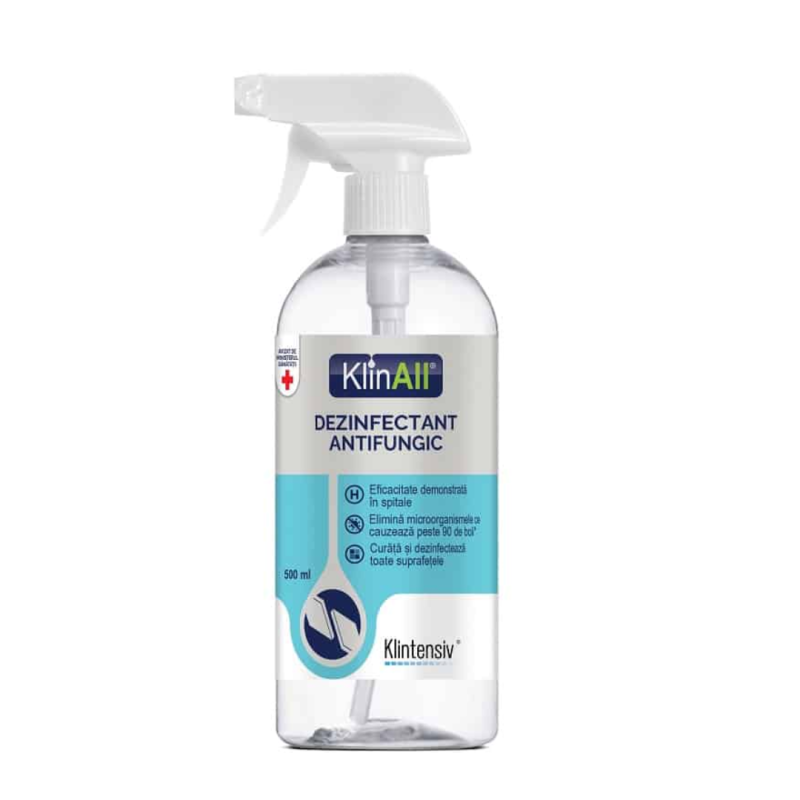 KlinAll Dezinfectant ANTImucegai 500ml