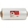 Folie stretch transparenta Optima, 50cm latime, 18microni, elongatie 300% - masini automate