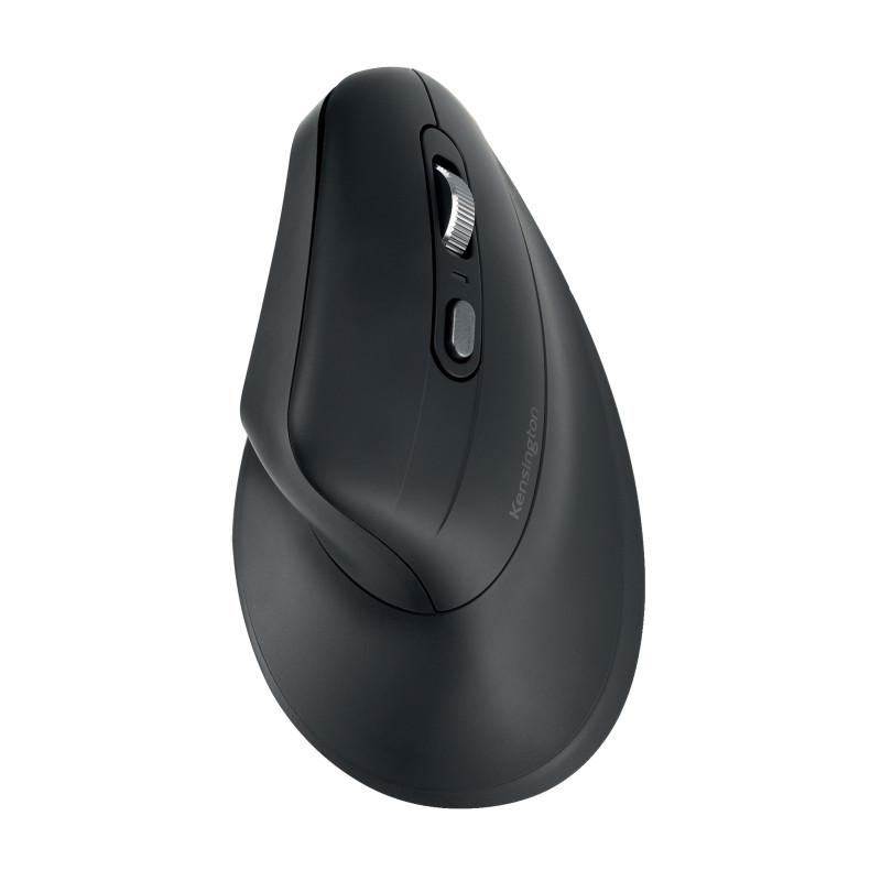 Mouse vertical Kensington EQ MY630, ergonomic, reincarcabil, conexiune wireless, bluethooth, negru