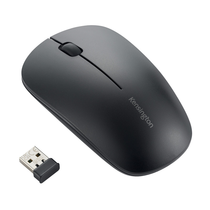 Mouse Kensington EQ MY230, reincarcabil, conexiune wireless, bluetooth, negru