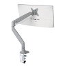 Suport pentru monitor Kensington One-Touch, cu un brat ajustabil, gri deschis