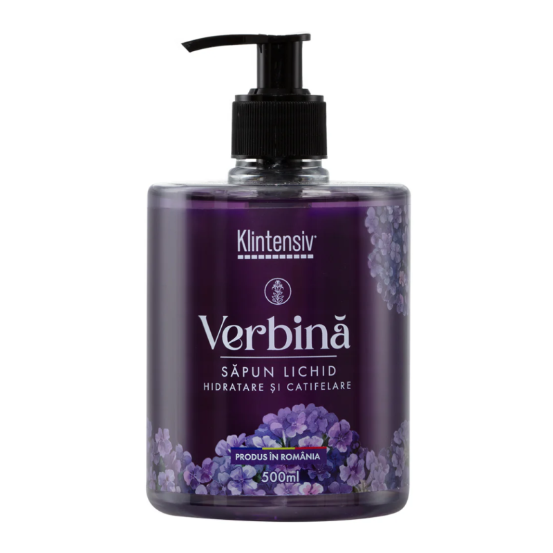 Sapun lichid - Verbina 500ml