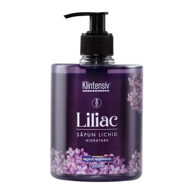 Sapun lichid - Liliac 500ml