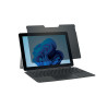 Filtru confidentialitate Kensington, pentru Surface GO, 10.0", 2 fete(lucios/mat), prindere duala