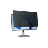 Filtru confidentialitate Kensington, pentru monitor, 25.0", 16:9, 2 fete(lucios/mat), prindere duala