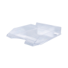 Tava documente Office Products - transparent cristal