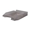 Tava documente Office Products - transparent fumuriu