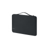 Husa Kensington Classic EQ, pentru laptop 14", cu maner, material partial reciclat, negru