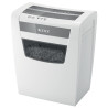 Distrugator documente manual LEITZ IQ Home Office, P4, micro-cut (particule), 8 coli, cos 15l