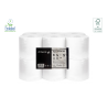 Prosop rola hartie alba, derulare centrala, 110m - 2 straturi, 6 role/bax, Ameco