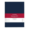 Agenda 17x22cm,7zile/2pag(128 pag), VIVELLA - asortate