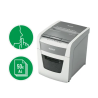 Distrugator documente automat LEITZ IQ Small Office, P4, cross-cut (confeti), 50 coli, cos 20l