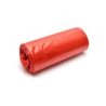 Saci menajeri super rezistenti LDPE, 240L, 95 x 140cm, 28 microni, 10buc/rola, Sipeko - rosii