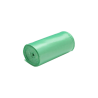 Saci menajeri standard HDPE, 60L, 57 x 72cm, 6 microni, 50buc/rola, Sipeko - verzi