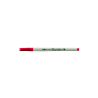 Carioca ARTLINE Supreme Brush Pen, varf flexibil (tip pensula) - rosu inchis