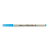 Carioca ARTLINE Supreme Brush Pen, varf flexibil (tip pensula) - albastru deschis