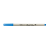 Carioca ARTLINE Supreme Brush Pen, varf flexibil (tip pensula) - albastru marin