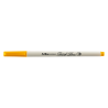 Carioca ARTLINE Supreme Brush Pen, varf flexibil (tip pensula) - galben
