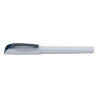Stilou SCHNEIDER Xpect (tip M - medium) - corp fog, clema si rubber grip negre
