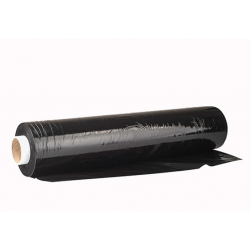 Folie stretch neagra, uz...