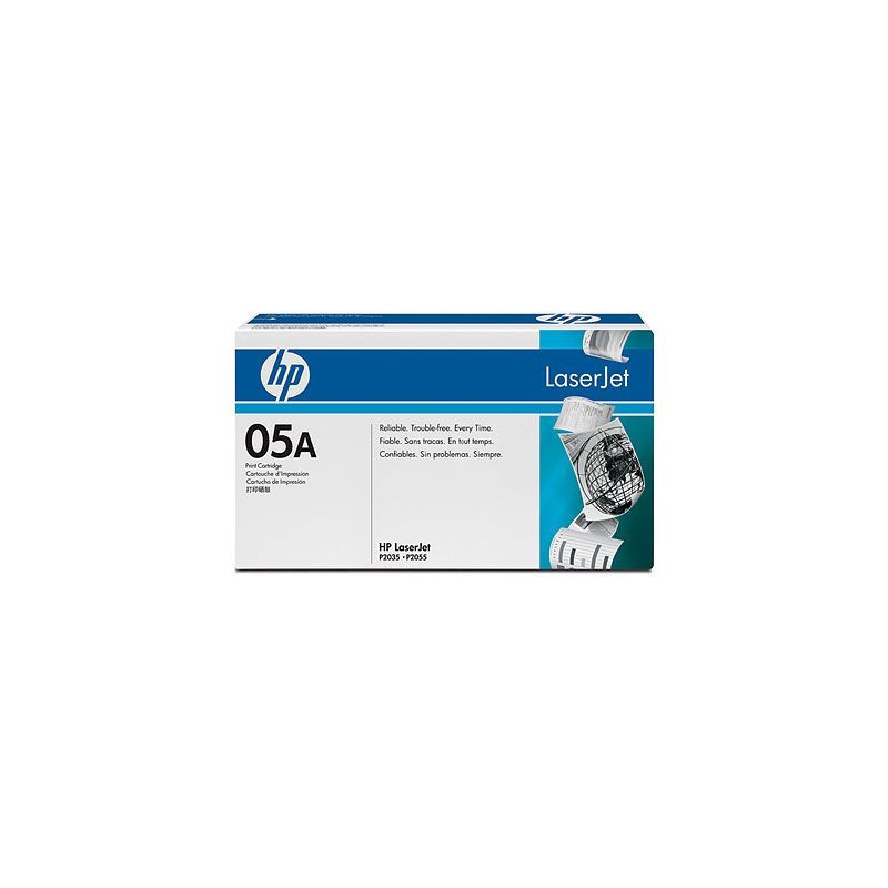 Cartus toner HP LJ P2055D/P2055DN, 2300p