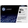 80ACartus toner HP LaserJet M401/425 ,2700 pg.