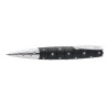 Pix de lux, cu cristale Swarovski, ONLINE Crystal Inspiration - negru
