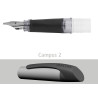 Rezerva cap stilou caligrafic ONLINE Campus 1,4mm