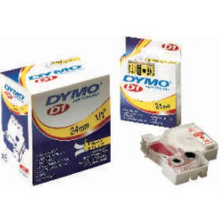 Banda Dymo D1 (12mm x 7m)...